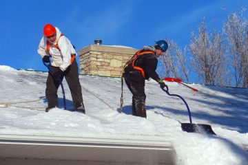 Roof Clearing